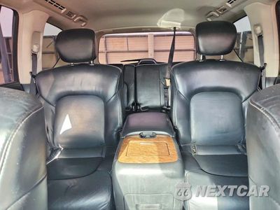 Zdjęcie 10 z 13 samochodu: 2018 INFINITI QX80 BASE VIN:JN8AZ2NF2J9665101 - miniatura