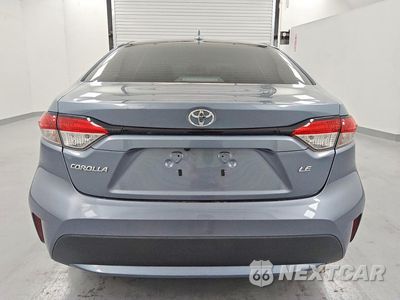 Zdjęcie 6 z 12 samochodu: 2021 TOYOTA COROLLA LE VIN:5YFEPMAE3MP182503 - miniatura