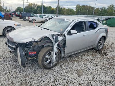 2010 DODGE AVENGER R/T 1B3CC5FB6AN194128 - główne zdjęcie licytacji z USA - miniatura