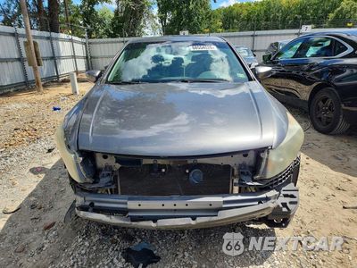 Piąte zdjęcie samochodu w środku: 2009 HONDA ACCORD EXL VIN:1HGCP26869A121304 - miniatura