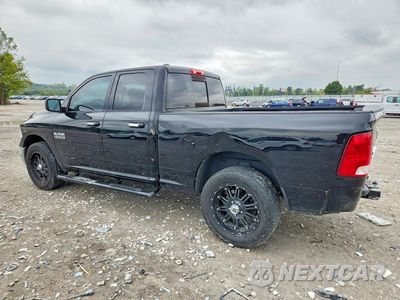 Drugie zdjęcie samochodu z przodu: 2014 RAM 1500 SLT VIN:1C6RR7GG4ES142282 - miniatura