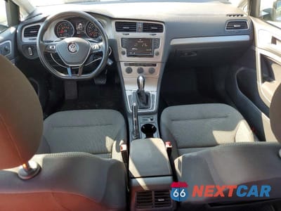 Zdjęcie 8 z 13 samochodu: 2016 VOLKSWAGEN GOLF SPORTWAGEN S VIN:3VWC17AUXGM510509 - miniatura