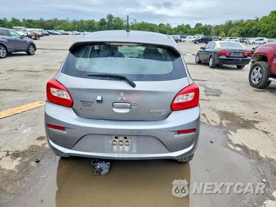 Zdjęcie 6 z 12 samochodu: 2018 MITSUBISHI MIRAGE GT VIN:ML32A5HJ4JH005479 - miniatura
