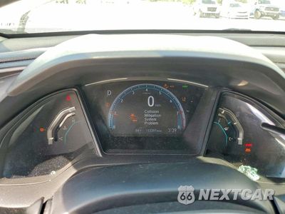 Zdjęcie 9 z 12 samochodu: 2020 HONDA CIVIC LX VIN:2HGFC2F66LH568702 - miniatura