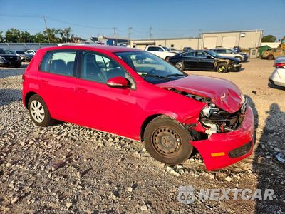 Czwarte zdjęcie samochodu z boku: 2012 VOLKSWAGEN GOLF VIN:WVWDB7AJ1CW303642 - miniatura