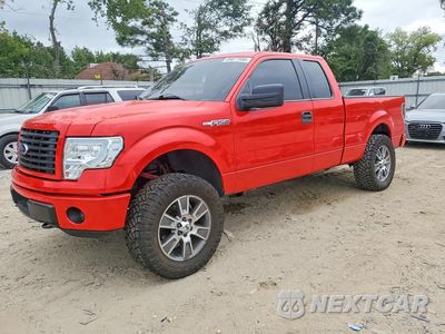 2014 FORD F150 SUPER CAB 1FTFX1EF1EFA10243 - główne zdjęcie licytacji z USA - miniatura