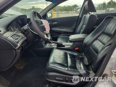 Zdjęcie 7 z 12 samochodu: 2009 HONDA ACCORD EXL VIN:1HGCP36849A019117 - miniatura