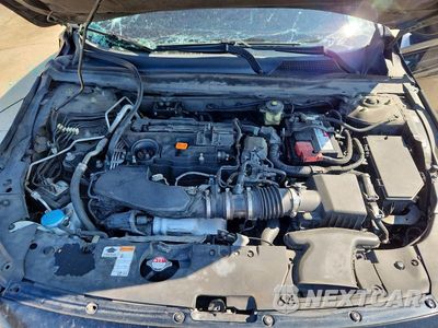 Zdjęcie 11 z 12 samochodu: 2019 HONDA ACCORD SPORT VIN:1HGCV2F34KA035666 - miniatura
