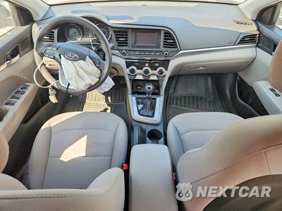 Zdjęcie 8 z 13 samochodu: 2019 HYUNDAI ELANTRA SE VIN:5NPD74LF5KH486959 - miniatura