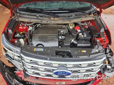 Zdjęcie 12 z 13 samochodu: 2017 FORD EXPLORER XLT VIN:1FM5K7D88HGD55957 - miniatura