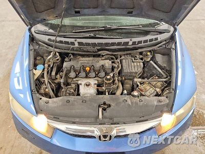 Zdjęcie 11 z 12 samochodu: 2010 HONDA CIVIC LX VIN:19XFA1F54AE004903 - miniatura