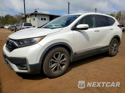 2022 HONDA CR-V EXL 2HKRW1H83NH406404 - główne zdjęcie licytacji z USA - miniatura