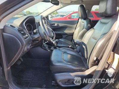 Zdjęcie 7 z 13 samochodu: 2018 JEEP COMPASS LIMITED VIN:3C4NJDCB0JT200243 - miniatura