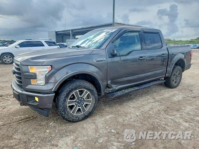 2017 FORD F150 SUPERCREW 1FTEW1EF8HFC71467 - główne zdjęcie licytacji z USA - miniatura