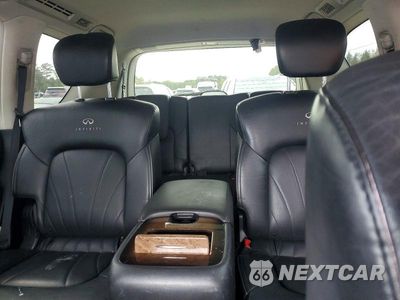 Zdjęcie 10 z 13 samochodu: 2014 INFINITI QX80 BASE VIN:JN8AZ2NF0E9554309 - miniatura