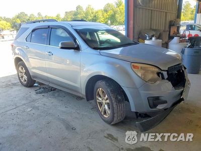 Czwarte zdjęcie samochodu z boku: 2014 CHEVROLET EQUINOX LT VIN:2GNFLFEK7E6200474 - miniatura