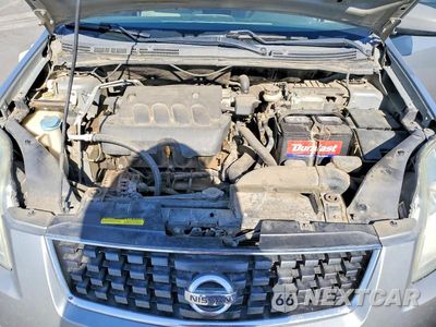 Zdjęcie 11 z 13 samochodu: 2009 NISSAN SENTRA 2.0 VIN:3N1AB61E79L636347 - miniatura