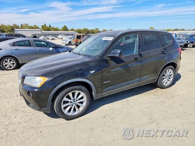 2014 BMW X3 XDRIVE28I 5UXWX9C57E0D25271 - główne zdjęcie licytacji z USA - miniatura