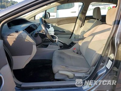Zdjęcie 7 z 12 samochodu: 2012 HONDA CIVIC LX VIN:19XFB2F5XCE092409 - miniatura
