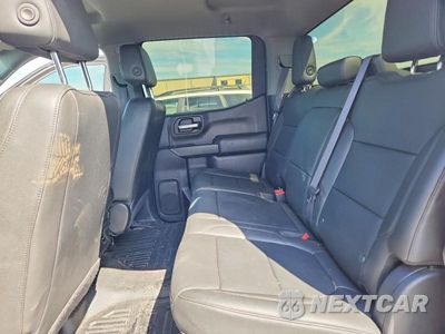 Zdjęcie 10 z 12 samochodu: 2021 CHEVROLET SILVERADO C1500 VIN:3GCPWAEF6MG357359 - miniatura