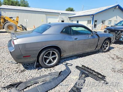 Trzecie zdjęcie samochodu z tyłu: 2011 DODGE CHALLENGER VIN:2B3CJ4DG5BH601560 - miniatura