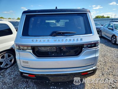 Zdjęcie 6 z 13 samochodu: 2022 JEEP GRAND WAGONEER SERIES III VIN:1C4SJVGJ2NS118967 - miniatura