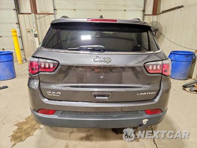 Zdjęcie 6 z 14 samochodu: 2021 JEEP COMPASS LIMITED VIN:3C4NJDCB6MT512295 - miniatura