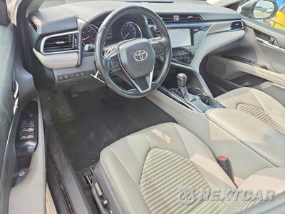 Zdjęcie 8 z 12 samochodu: 2018 TOYOTA CAMRY SE VIN:4T1B11HK3JU661822 - miniatura