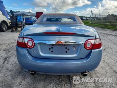 Zdjęcie 6 z 12 samochodu: 2009 JAGUAR XK VIN:SAJWA44B795B29643 - miniatura