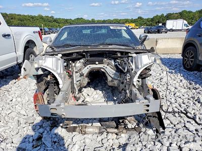 Piąte zdjęcie samochodu w środku: 2017 CHEVROLET CAMARO SS VIN:1G1FF3D74H0212194 - miniatura