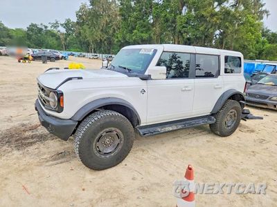 2025 FORD BRONCO OUTER BANKS 1FMEE8BP3SLB16581 - główne zdjęcie licytacji z USA - miniatura