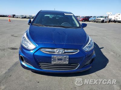 Piąte zdjęcie samochodu w środku: 2016 HYUNDAI ACCENT SE VIN:KMHCT5AE7GU265654 - miniatura