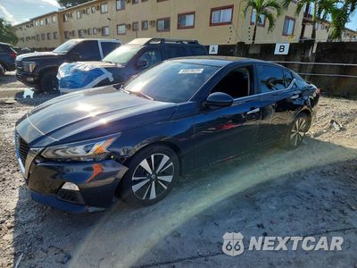 2021 NISSAN ALTIMA SV 1N4BL4DV6MN375547 - główne zdjęcie licytacji z USA - miniatura