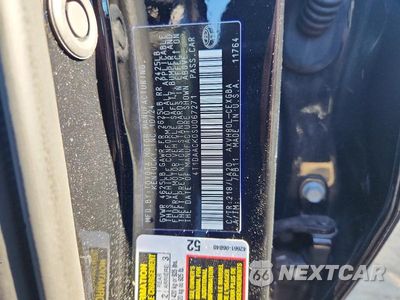 Zdjęcie 12 z 12 samochodu: 2025 TOYOTA CAMRY XLE VIN:4T1DAACK0SU067271 - miniatura
