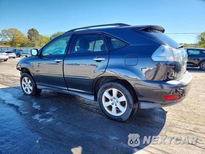 Drugie zdjęcie samochodu z przodu: 2009 LEXUS RX 350 VIN:2T2HK31U89C110860 - miniatura