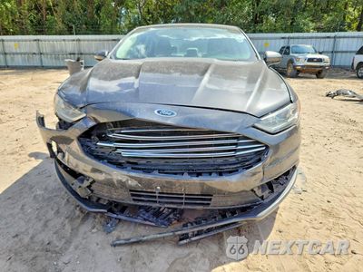 Piąte zdjęcie samochodu w środku: 2018 FORD FUSION S HYBRID VIN:3FA6P0UU3JR142062 - miniatura