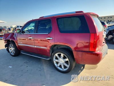 Drugie zdjęcie samochodu z przodu: 2008 CADILLAC ESCALADE LUXURY VIN:1GYEC63858R210113 - miniatura