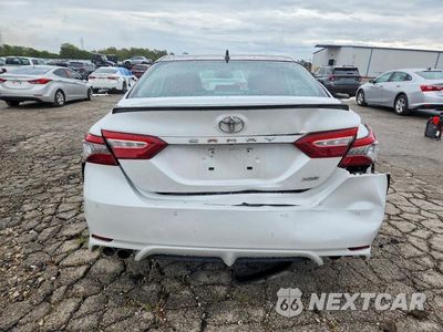 Zdjęcie 6 z 12 samochodu: 2019 TOYOTA CAMRY XSE VIN:4T1B61HK6KU267895 - miniatura