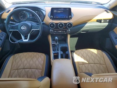 Zdjęcie 8 z 12 samochodu: 2025 NISSAN SENTRA SV VIN:3N1AB8CV4SY266234 - miniatura