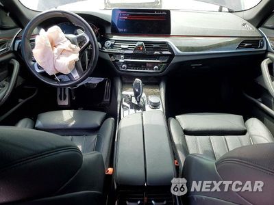 Zdjęcie 8 z 13 samochodu: 2021 BMW 540 I VIN:WBA53BJ09MWX19450 - miniatura