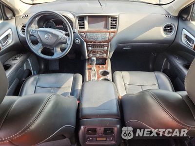 Zdjęcie 8 z 13 samochodu: 2016 NISSAN PATHFINDER PLATINUM VIN:5N1AR2MM7GC642058 - miniatura