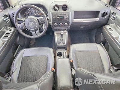 Zdjęcie 8 z 13 samochodu: 2014 JEEP COMPASS LATITUDE VIN:1C4NJDEB5ED621447 - miniatura