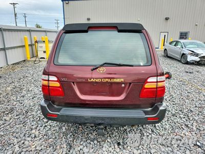 Zdjęcie 6 z 12 samochodu: 2001 TOYOTA LAND CRUISER BASE VIN:JTEHT05J112003602 - miniatura