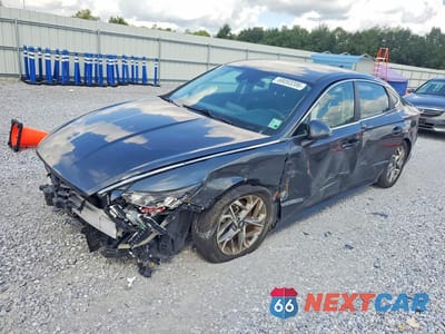 2023 HYUNDAI SONATA SEL KMHL64JA9PA281290 - główne zdjęcie licytacji z USA - miniatura