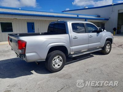 Trzecie zdjęcie samochodu z tyłu: 2019 TOYOTA TACOMA SR V6 VIN:3TMCZ5AN1KM237929 - miniatura