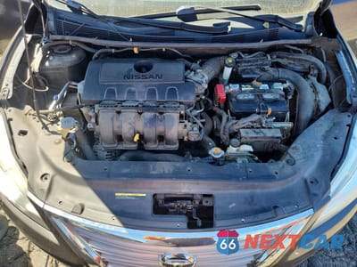 Zdjęcie 11 z 12 samochodu: 2015 NISSAN SENTRA SV VIN:3N1AB7AP8FL681140 - miniatura