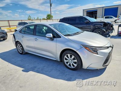 Czwarte zdjęcie samochodu z boku: 2022 TOYOTA COROLLA LE VIN:5YFEPMAE9NP359928 - miniatura