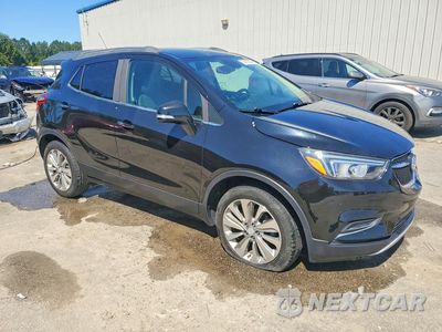 Czwarte zdjęcie samochodu z boku: 2018 BUICK ENCORE PREFERRED VIN:KL4CJASB9JB692273 - miniatura