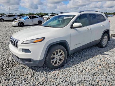 2015 JEEP CHEROKEE LATITUDE 1C4PJLCB3FW700126 - główne zdjęcie licytacji z USA - miniatura