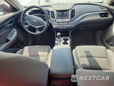 Zdjęcie 8 z 12 samochodu: 2017 CHEVROLET IMPALA LS VIN:2G11Z5SA2H9181559 - miniatura